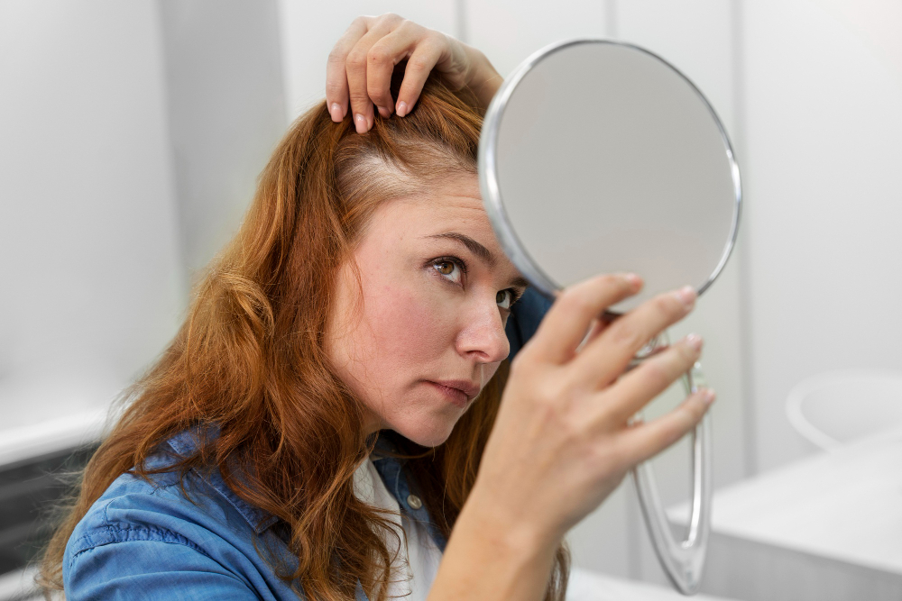 Hair Loss Treated in Weatherford, TX