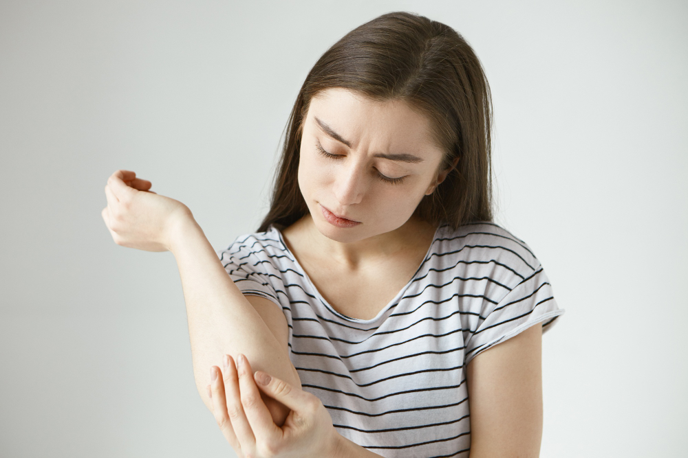 Skin Rashes & Acne in Weatherford, TX