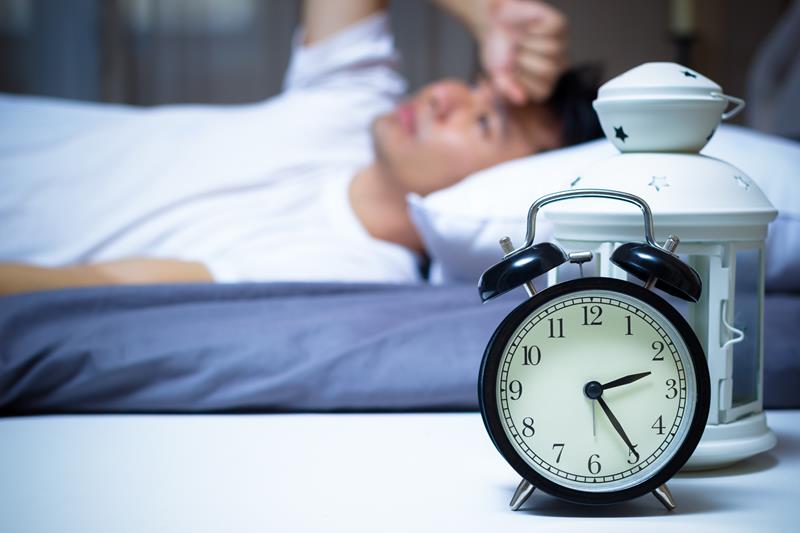 Insomnia Treated in Weatherford, TX
